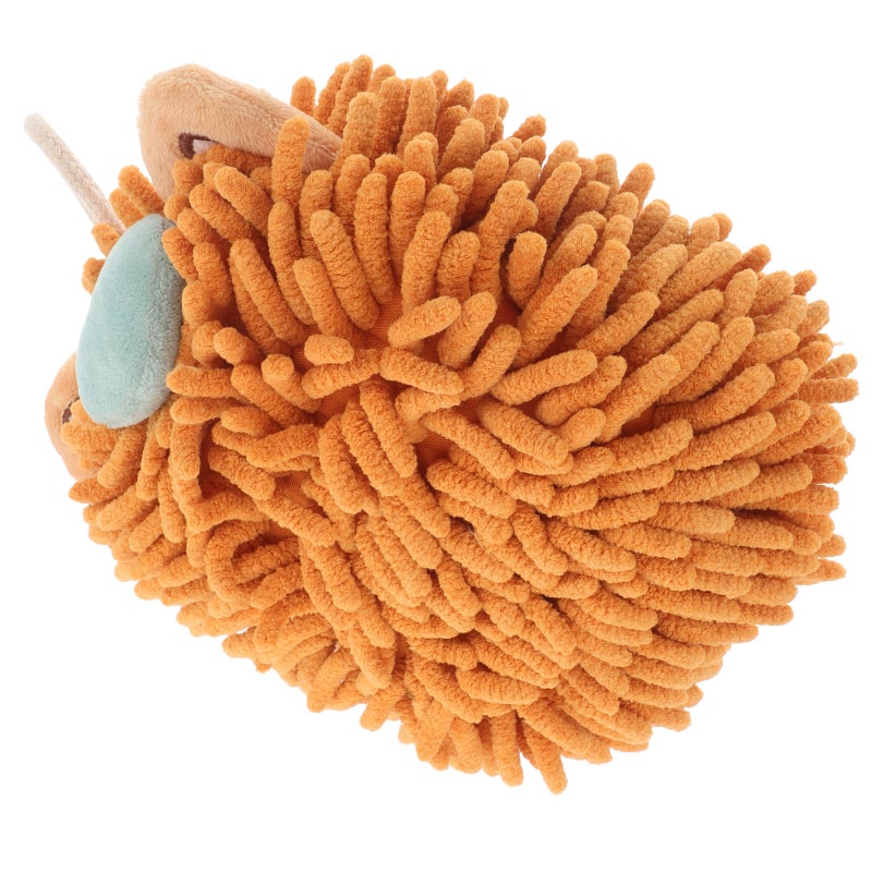Cute Hanging Hand Towels Quick Dry And Absorbent Chenille Towels For Kitchen And Bathroom - Image 1