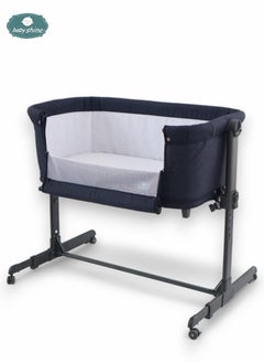 BabyShine The all-new Next Tommy bed comforts your baby and provides a soft and warm haven with a large and comfortable foldable newborn mosquito net and cradle.  - Image 2