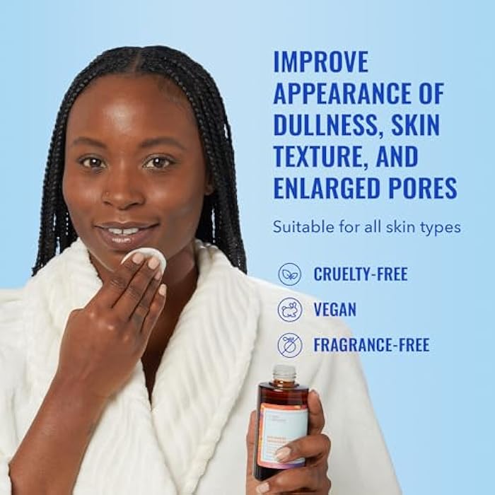 Good Molecules Niacinamide Brightening Toner - Toner for Face with Niacinamide and Arbutin for Skin Tone Balancing- Pore Minimizer, Facial Skin Care - Image 2