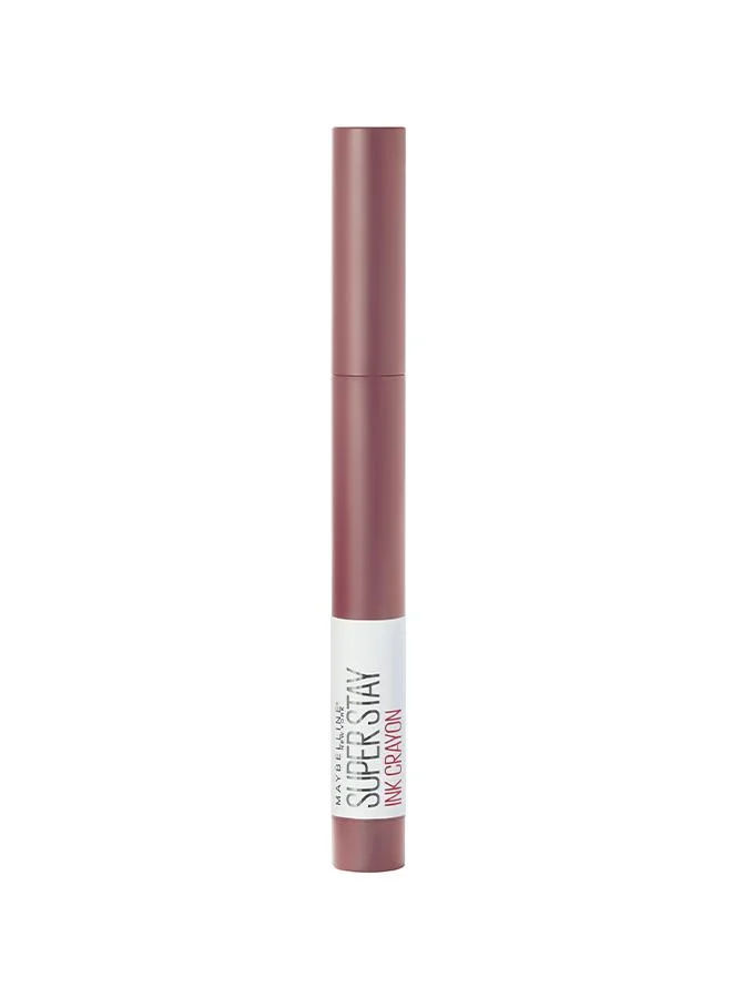 MAYBELLINE NEW YORK Superstay Ink Crayon 15 Leaad The Way