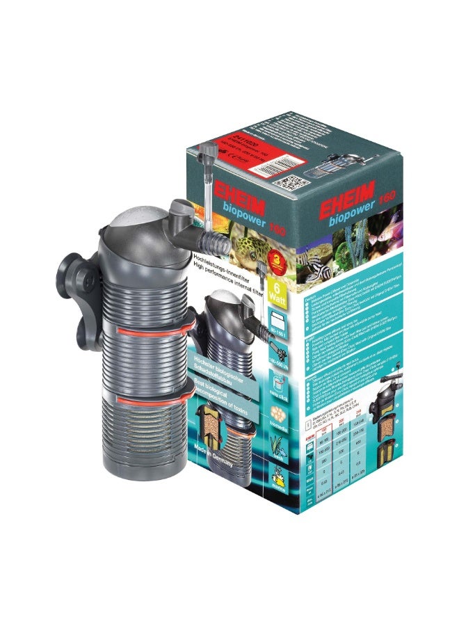 EHEIM biopower 160 internal filter - Image 1