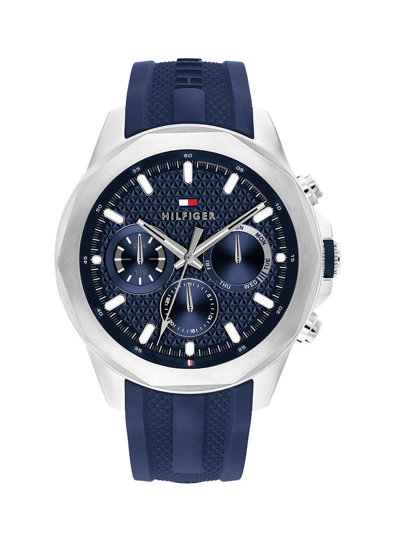 TOMMY HILFIGER - Lars Analog Watch - Image 1