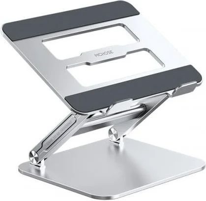 بولهاموبيل Polham 11-17 Inch Height Adjustable, Foldable Tablet and Laptop Stand, with Unshakable Strong Body
