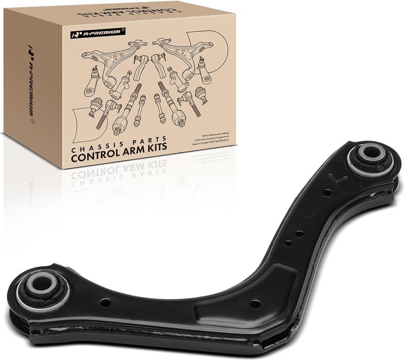 A-Premium Rear Right Upper Control Arm with Bushing - Image 1