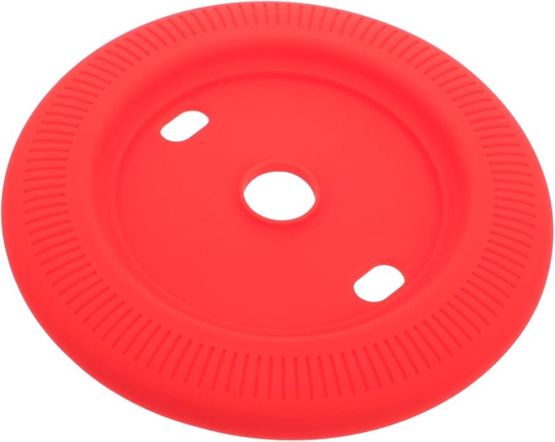 Nest Thermostat Wall Plate Cover Silicone Protective Case Easy Installation Home Decor - Image 1