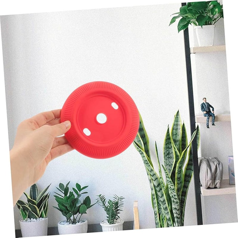 Nest Thermostat Wall Plate Cover Silicone Protective Case Easy Installation Home Decor - Image 4