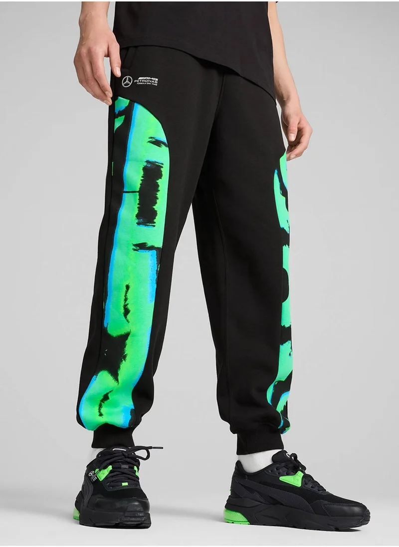 بوما Mapf1 Neon Energy Sweatpants