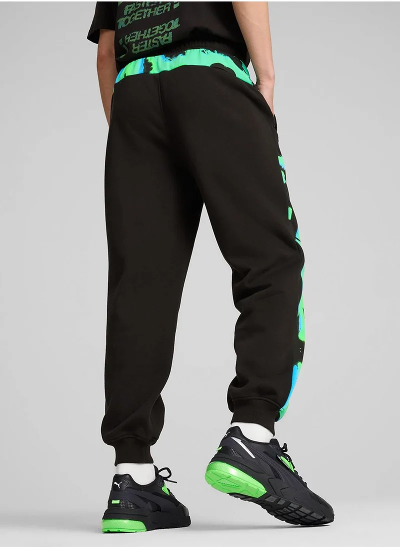 بوما Mapf1 Neon Energy Sweatpants