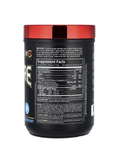 Allmax ALLMAX, AMINOCORE™ BCAA, Blue Raspberry, 0.76 lbs (345 g)  - Image 2