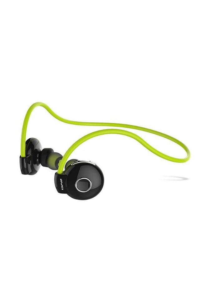 NIBEMINENT In-Ear Bluetooth Headset Green