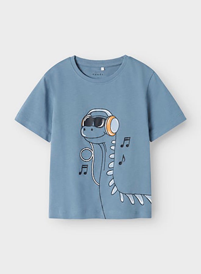 NAME IT NAME IT Kids Boys Vilasse Top  - Image 4