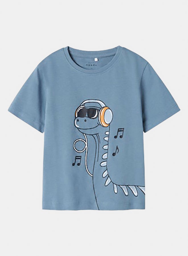 NAME IT NAME IT Kids Boys Vilasse Top  - Image 1