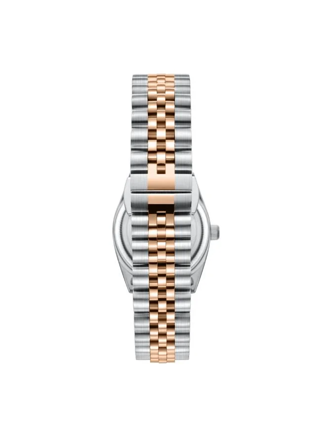 لي كوبر Women's Metal Analog Watch LC08167.520 - 28 mm