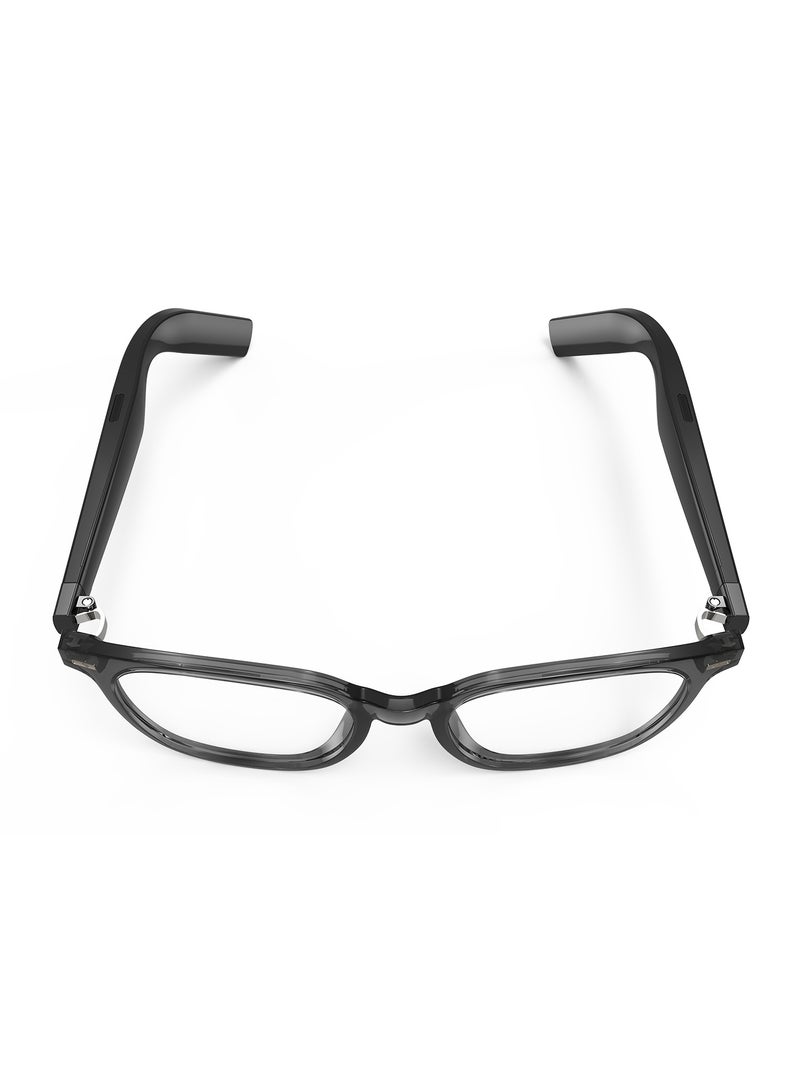 LAWAKEN AI Chat-CITY Smart Audio Glasses – AI Chat Assistant, AI Real-time Translation,AI Note-Taking, Open-Ear Design, Bluetooth 5.3  - Image 4