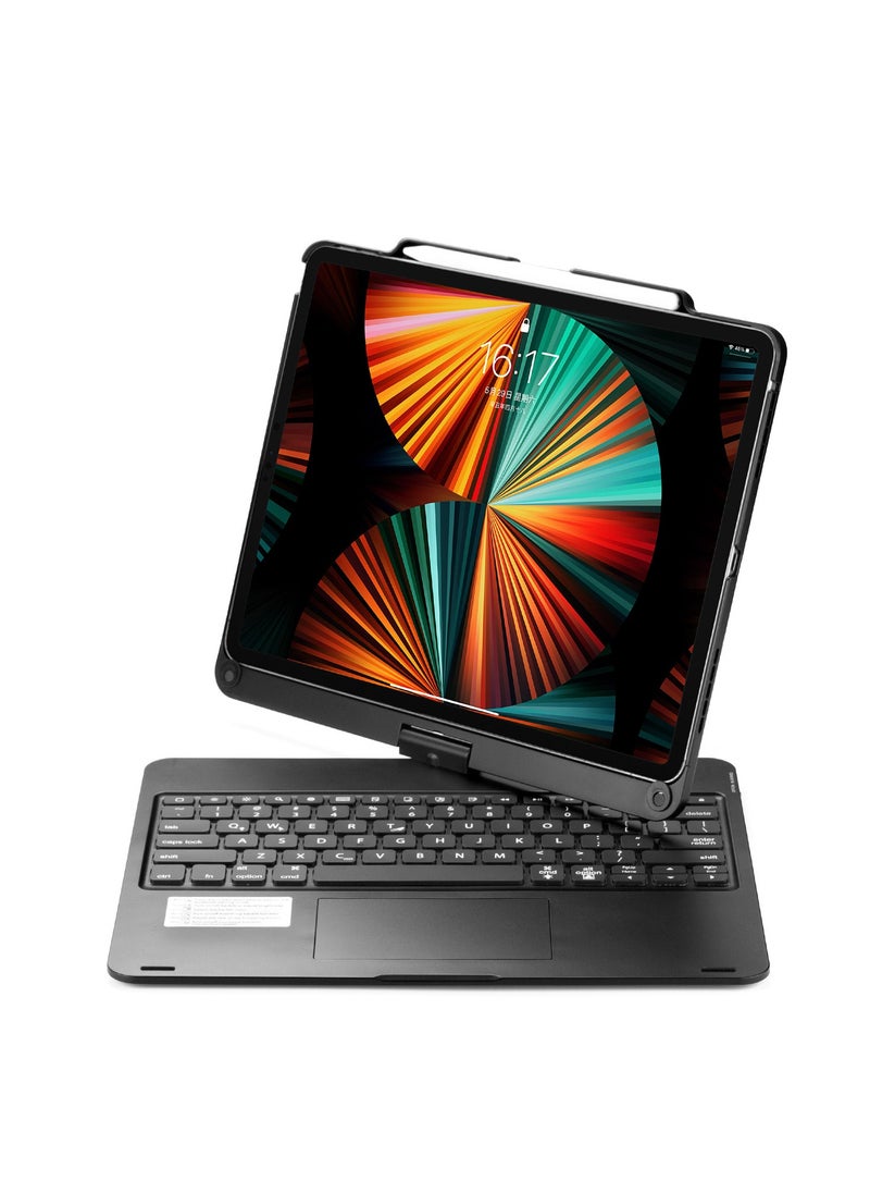 GULFLINK GULFLINK Wireless Keyboard with TouchPad for iPad pro 12.9 inch  - Image 2