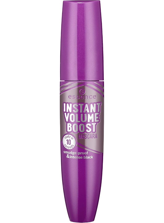 Essence Instant Volume Boost Eye Mascara Black - Image 3