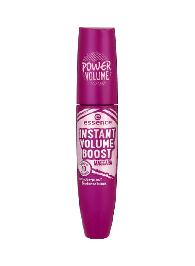 Essence Instant Volume Boost Eye Mascara Black - Image 1