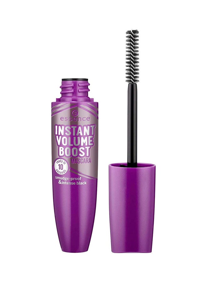 Essence Instant Volume Boost Eye Mascara Black - Image 2