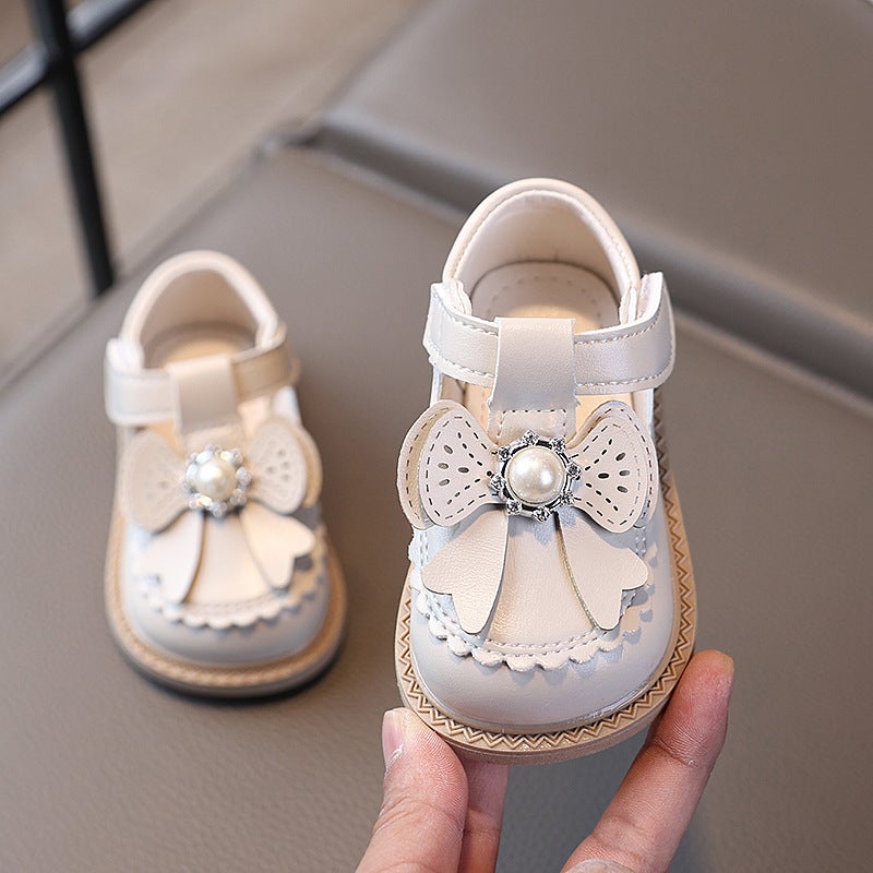 Mesh Sneakers Lightweight Flexible Sole Walking Shoes For Kids Indoor And Outdoor Activities - Image 4