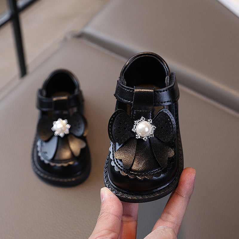 Mesh Sneakers Lightweight Flexible Sole Walking Shoes For Kids Indoor And Outdoor Activities - Image 3