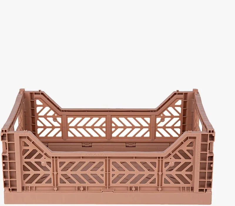 اي يلديز Aykasa 403014 Midibox Warm Taupe Foldable Case