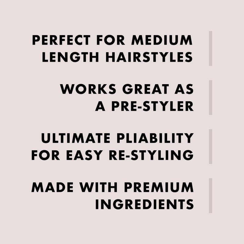 Hanz de Fuko Hybridized Wax â€“ Premium Menâ€™s Hair Styling Wax for a Medium Hold, Satin Shine Finish â€“ Perfect Product for Medium Length Hairstyles, Works for All Hair Types â€“ 2 oz, Travel Size - Image 3