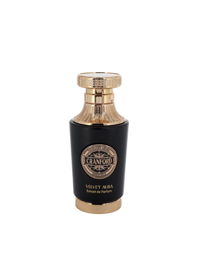 CRANFORD VELVET AURA 100ML EDP - Image 3