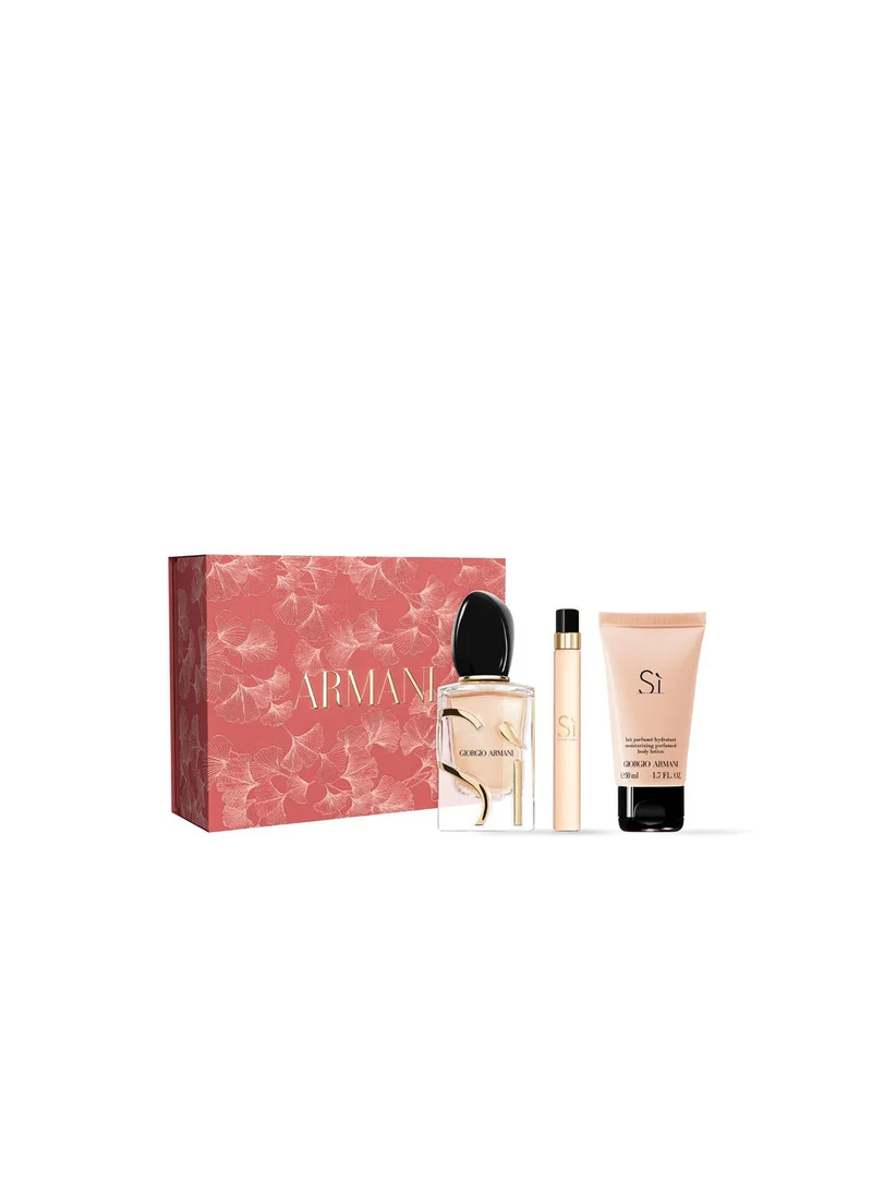 armani Armani Sì Eau de Parfum  EDP Fragrance Set