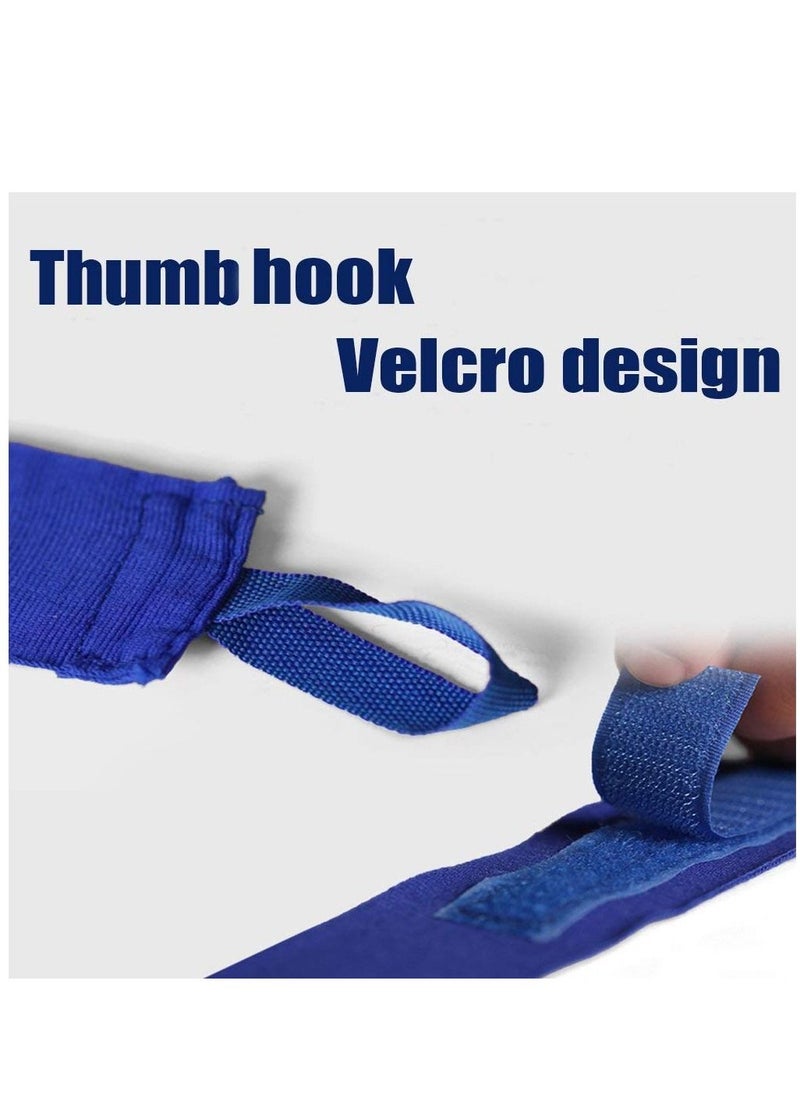 VENUM 3.5M Boxing Hand Wraps Punching Bandage 2Pcs, Blue  - Image 5