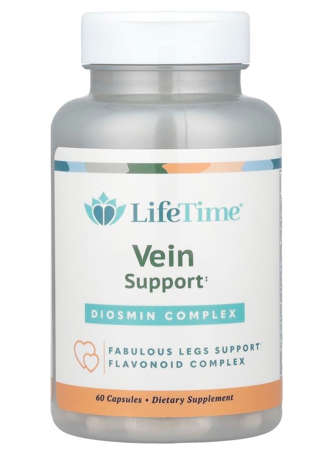 مركب ديوسمين لدعم الأوردة 60 كبسولة