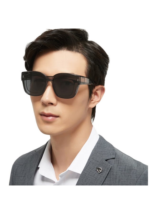 One&One Sunglasses Clip-On Polarized Men'S Uv Protection Driving Travel Sunglasses For Myopia - Image 2