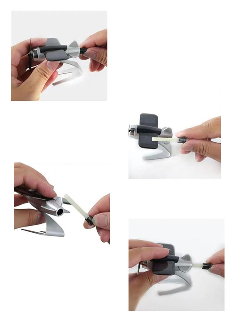 Plastic Aircraft Dashboard Ornament Car Interior Decoration - Image 5