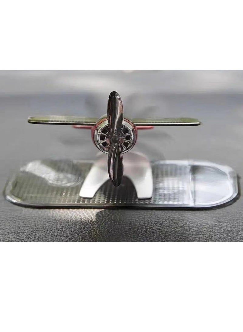 Plastic Aircraft Dashboard Ornament Car Interior Decoration - Image 4
