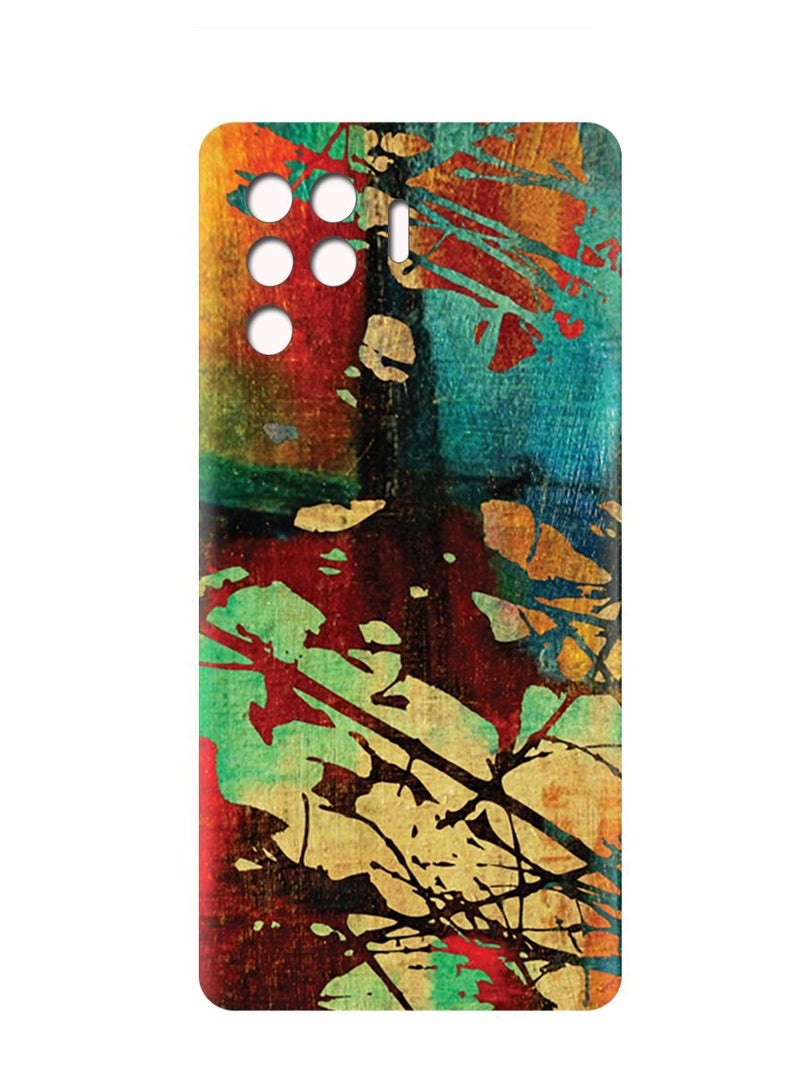 إيه إم سي ديزاين غطاء حماية بطبعة هاتف أوبو F19 Pro - Image 2