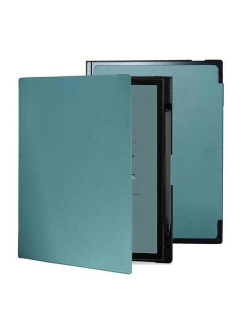 Compatible with Onyx Boox Note Air 4 C 10.3 (2024) Case,The Thinnest Leather Smart Auto Wake Sleep Feature Case for Air4