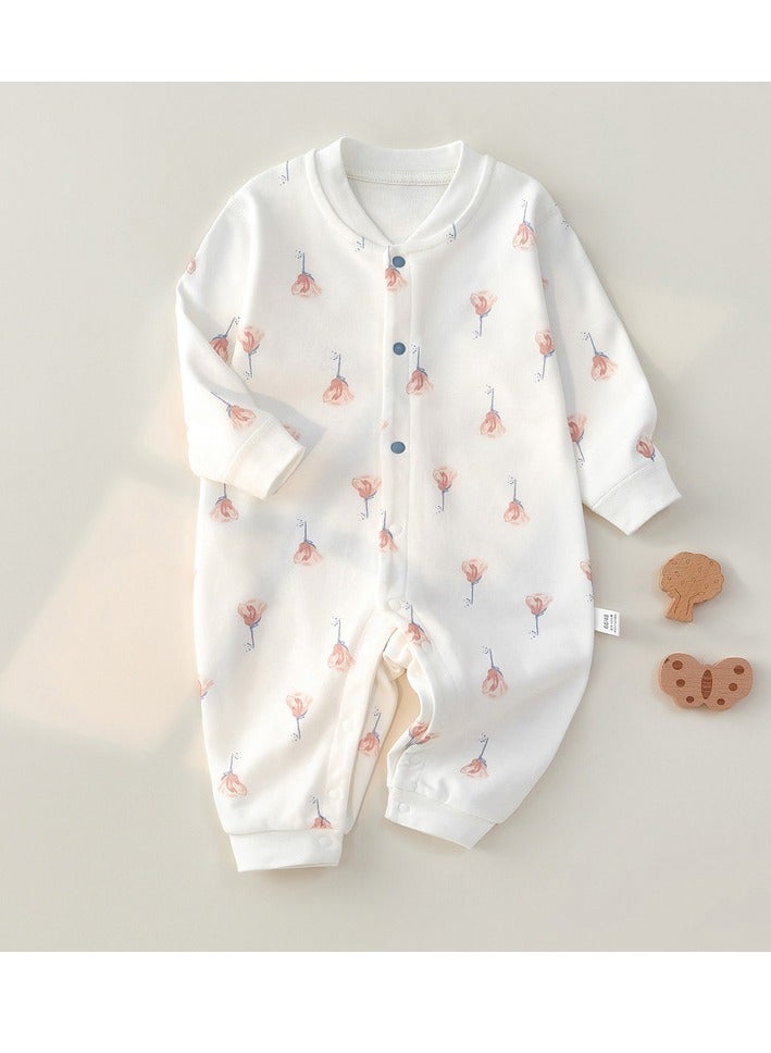 Soft and Comfortable Baby Jumpsuit