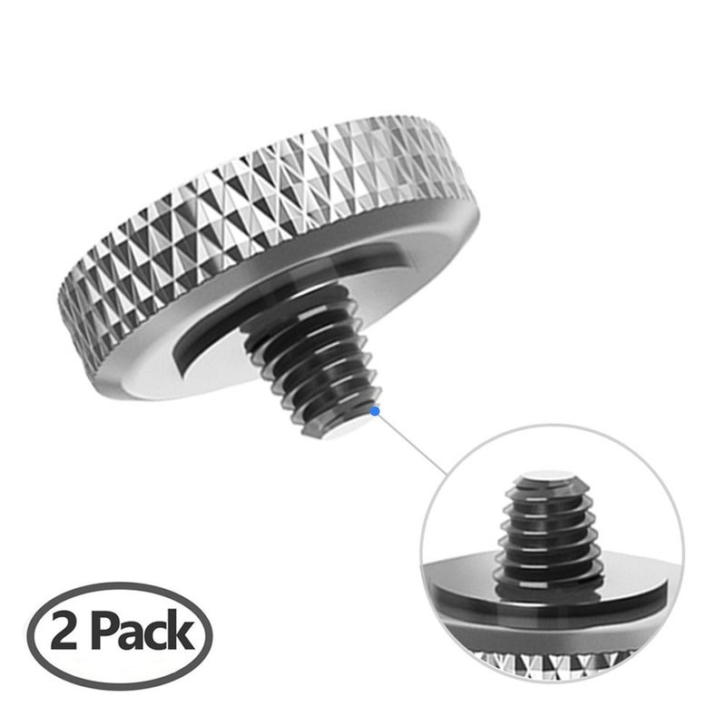 JJC Camera Soft Release Button, Shutter Button for Fuji Fujifilm X-T5 X-T4 X-T50 X-T30 III II X-PRO3 X100VI X100V X-E5 X-E4 X Half GFX100RF Sony RX1R II RX10 IV III Leica Q3 M10 M9 Nikon Zf Df-2 Pack - Image 2