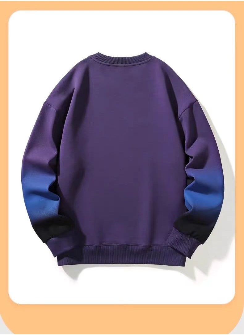 LEE Lee Brand Hoodie Loose Casual Round Neck Long Sleeved Hoodie  - Image 2