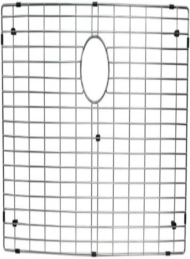 Starstar Kitchen Sink Bottom Grid, Stainless Steel, 25" x 15" - Image 1