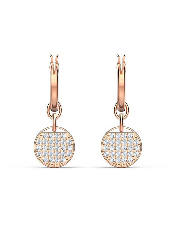 General - Ginger Mini Hoop Earrings - Image 1