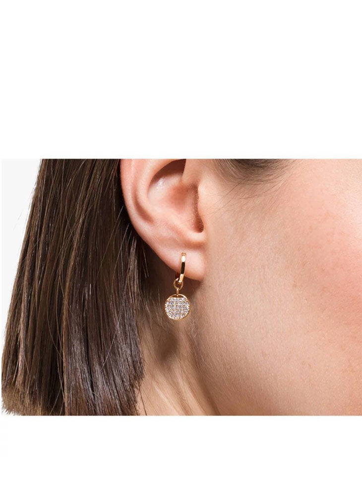 General - Ginger Mini Hoop Earrings - Image 1
