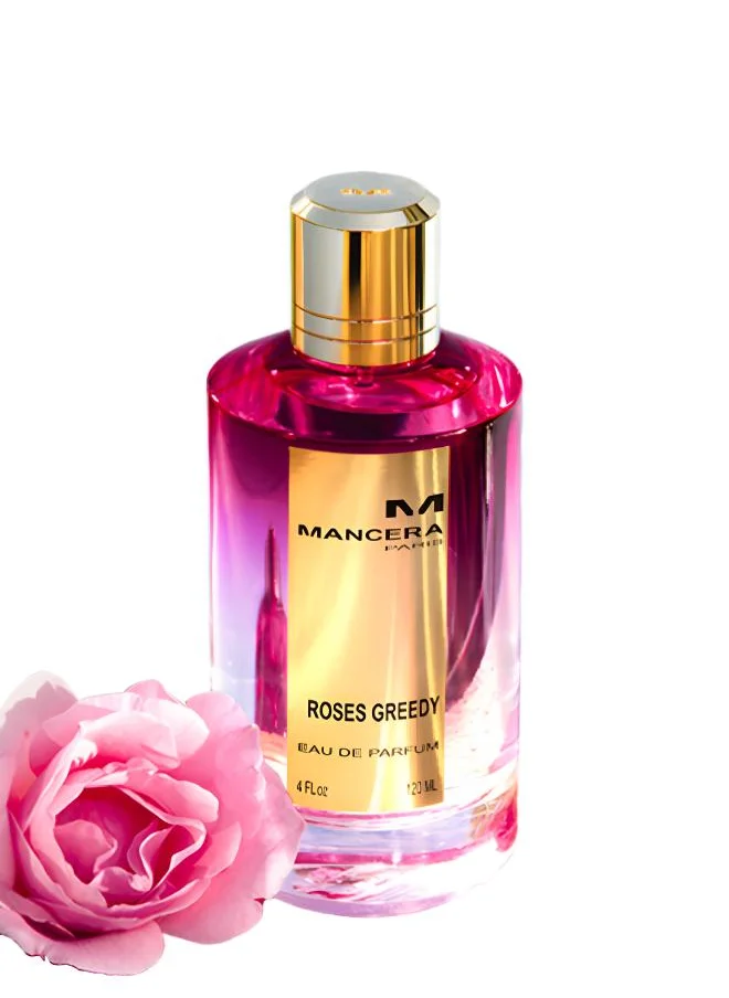 مانسيرا Rose Greedy 120Ml