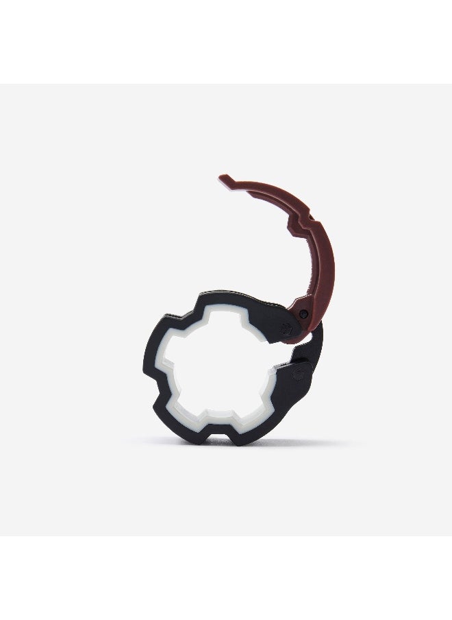 CORENGTH CORENGTH BY DECATHLON,Pair Of Weight Training Disc Collars - 28 Mm  - Image 1