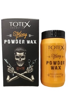 Totex Hair Wax Powder  - Image 1
