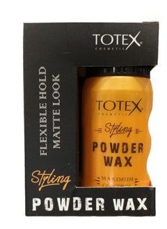 Totex Hair Wax Powder  - Image 2