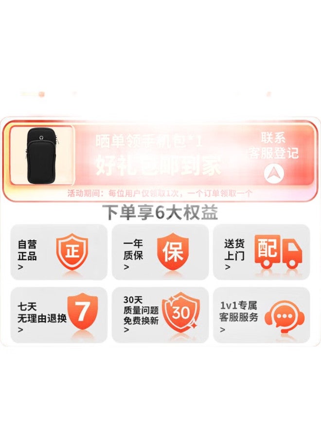 Bluetooth Neckband Wireless Earphones With Long Battery Life, Noise Cancellation, Sports Performance, 9D Surround Sound, Compatible With Apple, Vivo, Huawei, Oppo, Xiaomi, And Android Devices