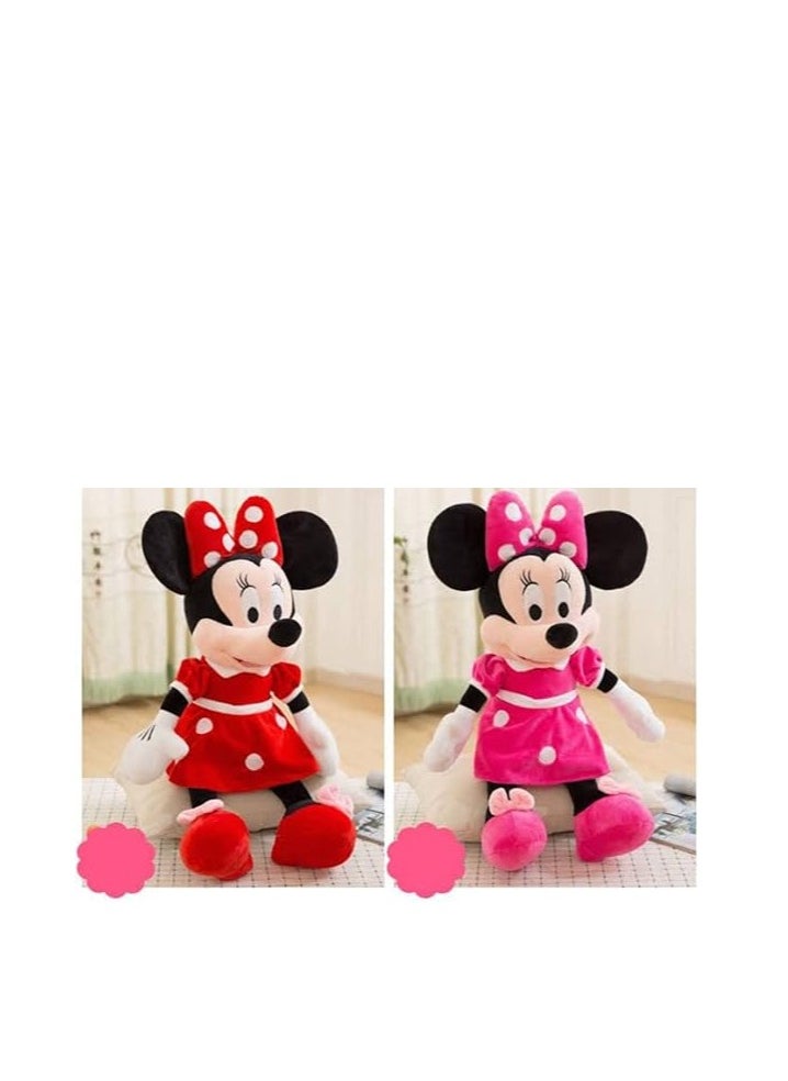 null - Mickey Mouse (Mimi ) Doll - Pink - Image 1