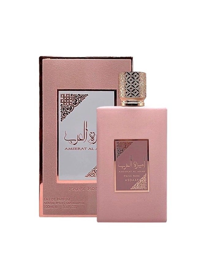 ASDAAF Arab princess rose EDP 100 ml