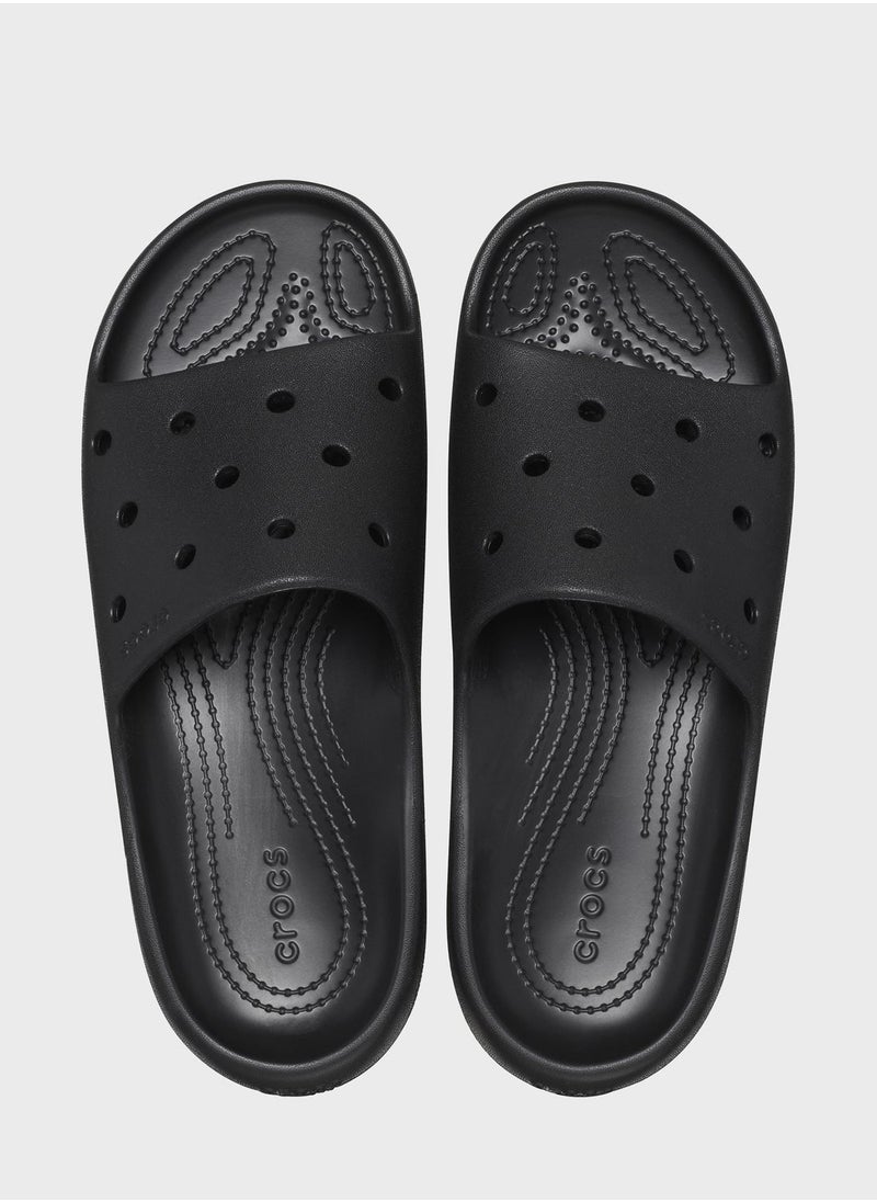 crocs - Casual Classic Slides - Image 1