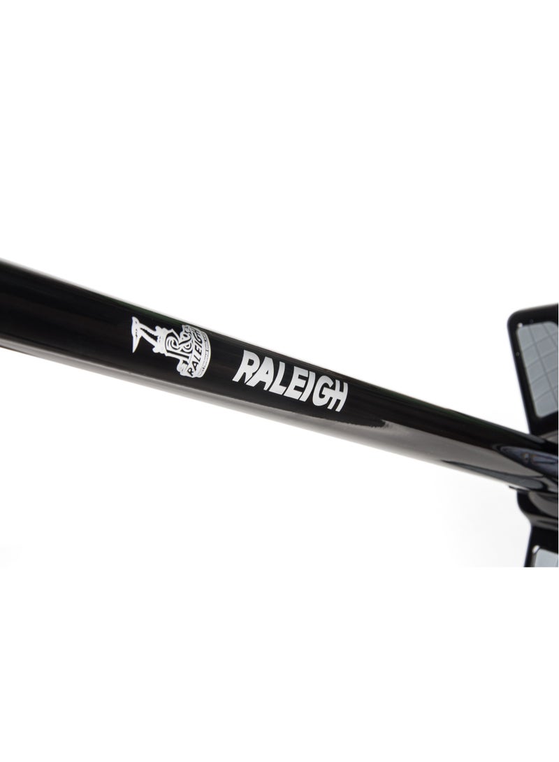 RALEIGH Floor Pump With Gauge For Schrader And Presta Valves Head,160 Psi - Image 5